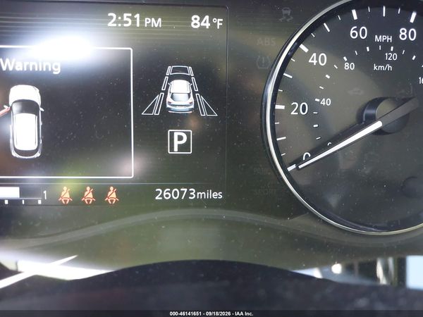 2023 NISSAN KICKS SV XTRONIC CVT — I118