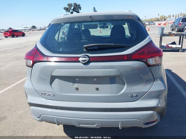 2023 NISSAN KICKS SV XTRONIC CVT — I119