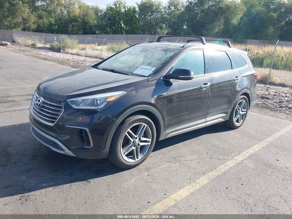 2017 HYUNDAI SANTA FE — I2
