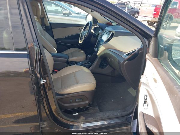 2017 HYUNDAI SANTA FE LIMITED ULTIMATE — I5