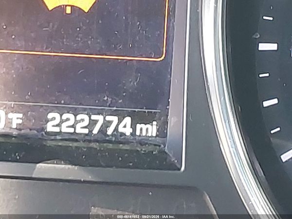 2017 HYUNDAI SANTA FE LIMITED ULTIMATE — I118