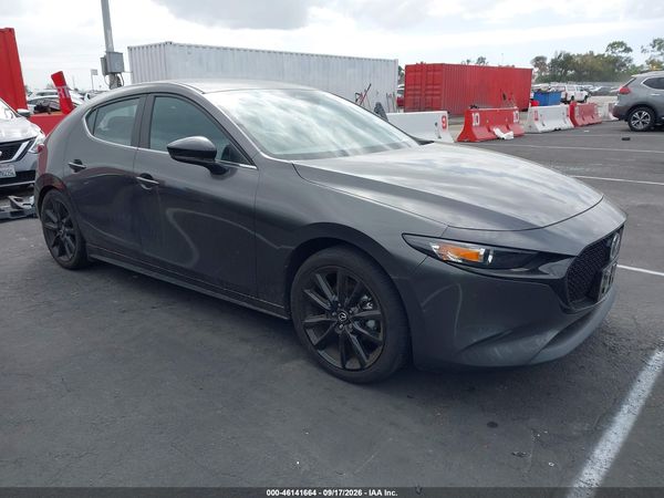 2024 MAZDA MAZDA3 2.5 S SELECT SPORT — I1
