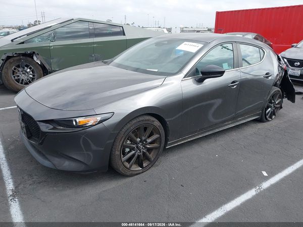 2024 MAZDA MAZDA3 — I2