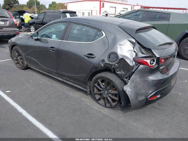 2024 MAZDA MAZDA3 2.5 S SELECT SPORT — I3