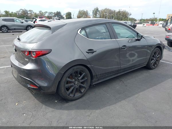2024 MAZDA MAZDA3 2.5 S SELECT SPORT — I4