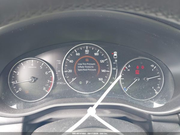 2024 MAZDA MAZDA3 2.5 S SELECT SPORT — I7