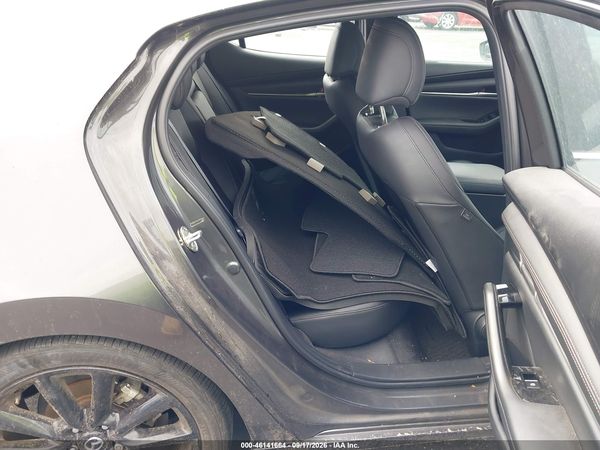 2024 MAZDA MAZDA3 2.5 S SELECT SPORT — I8