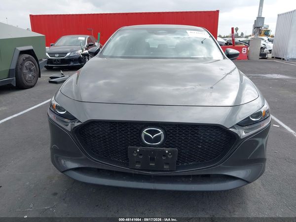 2024 MAZDA MAZDA3 2.5 S SELECT SPORT — I115