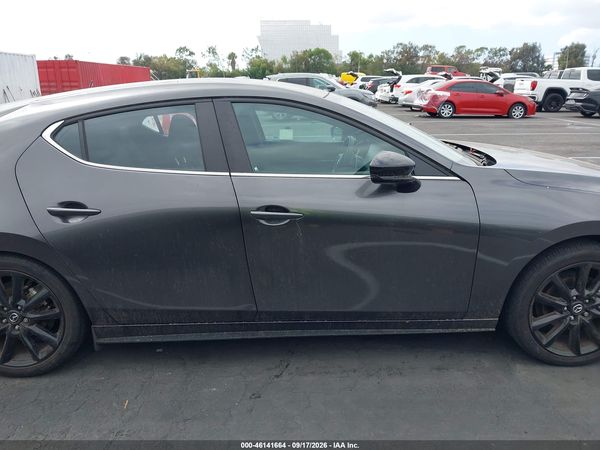 2024 MAZDA MAZDA3 2.5 S SELECT SPORT — I116