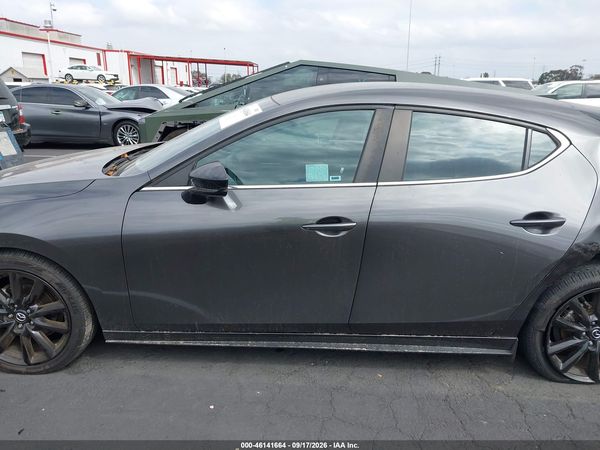 2024 MAZDA MAZDA3 2.5 S SELECT SPORT — I117