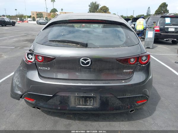 2024 MAZDA MAZDA3 2.5 S SELECT SPORT — I119