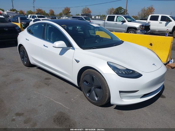2018 TESLA MODEL 3 LONG RANGE/PERFORMANCE — I1