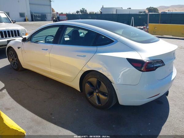 2018 TESLA MODEL 3 LONG RANGE/PERFORMANCE — I3