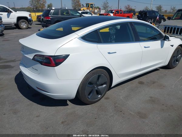 2018 TESLA MODEL 3 LONG RANGE/PERFORMANCE — I4