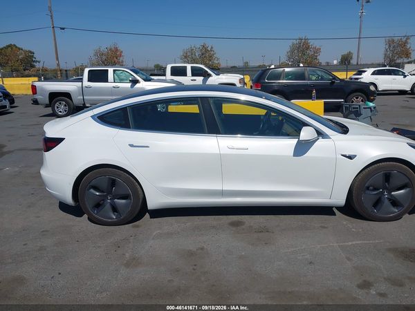 2018 TESLA MODEL 3 LONG RANGE/PERFORMANCE — I116