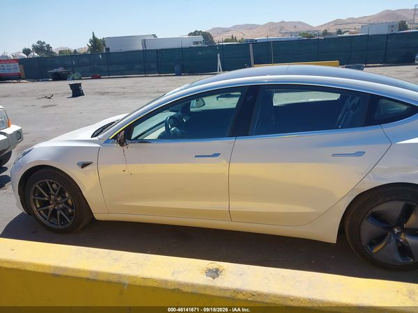2018 TESLA MODEL 3 LONG RANGE/PERFORMANCE — I117