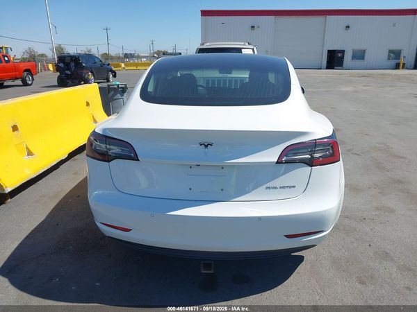 2018 TESLA MODEL 3 LONG RANGE/PERFORMANCE — I119