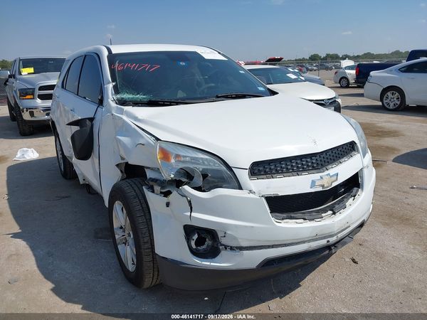 2015 CHEVROLET EQUINOX LS — I1