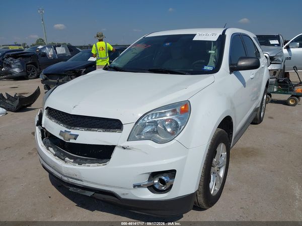 2015 CHEVROLET EQUINOX — I2