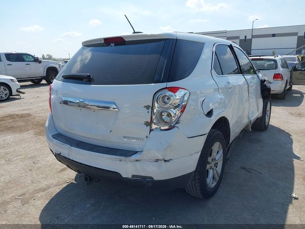 2015 CHEVROLET EQUINOX LS — I4