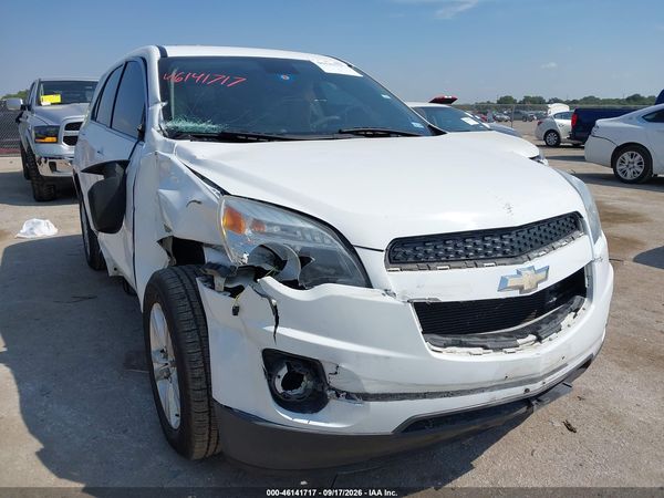 2015 CHEVROLET EQUINOX LS — I6