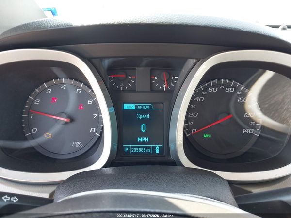2015 CHEVROLET EQUINOX LS — I7