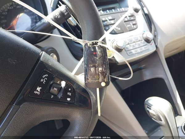 2015 CHEVROLET EQUINOX LS — I11