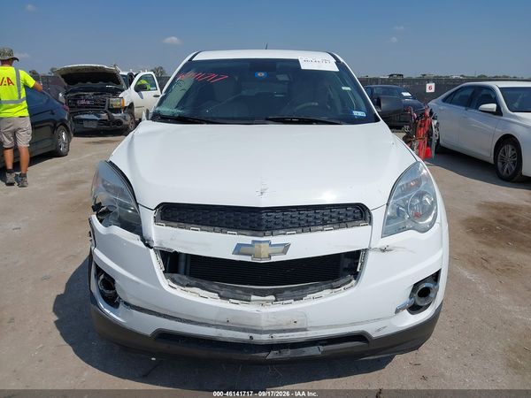 2015 CHEVROLET EQUINOX LS — I115