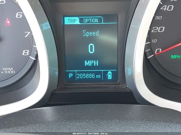 2015 CHEVROLET EQUINOX LS — I118
