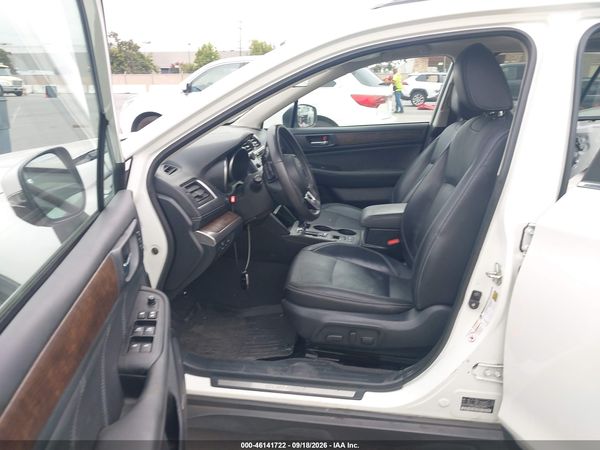 2018 SUBARU OUTBACK 2.5I LIMITED — I5