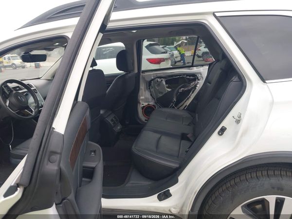 2018 SUBARU OUTBACK 2.5I LIMITED — I8