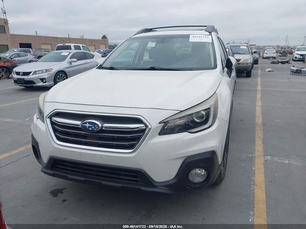 2018 SUBARU OUTBACK 2.5I LIMITED — I115