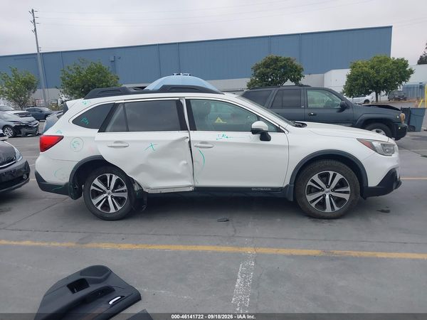 2018 SUBARU OUTBACK 2.5I LIMITED — I116