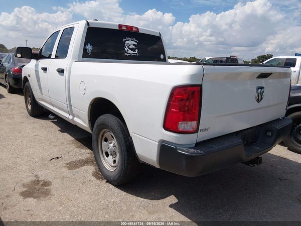 2022 RAM 1500 CLASSIC TRADESMAN  4X2 6'4 BOX — I3