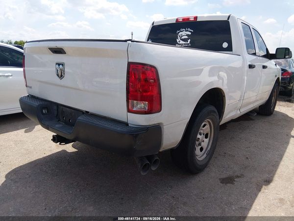 2022 RAM 1500 CLASSIC TRADESMAN  4X2 6'4 BOX — I4