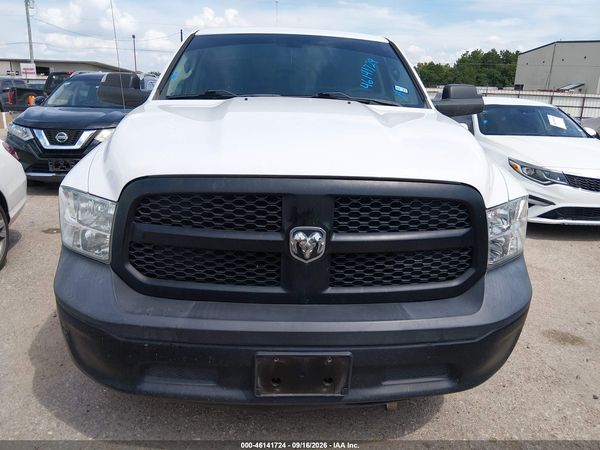 2022 RAM 1500 CLASSIC TRADESMAN  4X2 6'4 BOX — I6