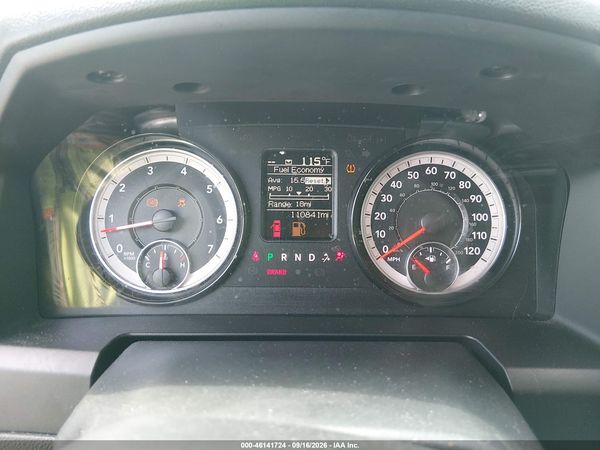 2022 RAM 1500 CLASSIC TRADESMAN  4X2 6'4 BOX — I7