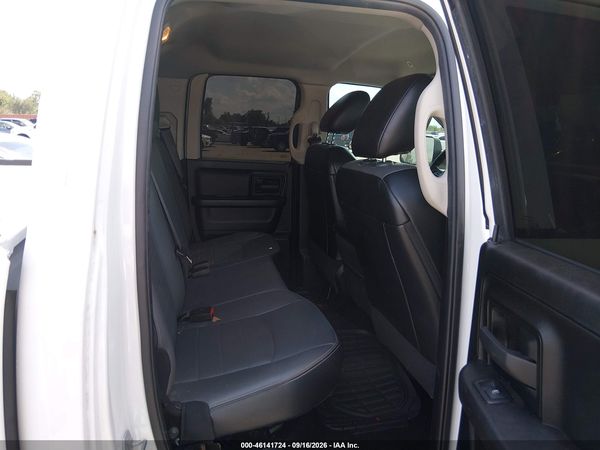 2022 RAM 1500 CLASSIC TRADESMAN  4X2 6'4 BOX — I8