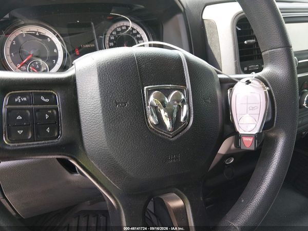 2022 RAM 1500 CLASSIC TRADESMAN  4X2 6'4 BOX — I11
