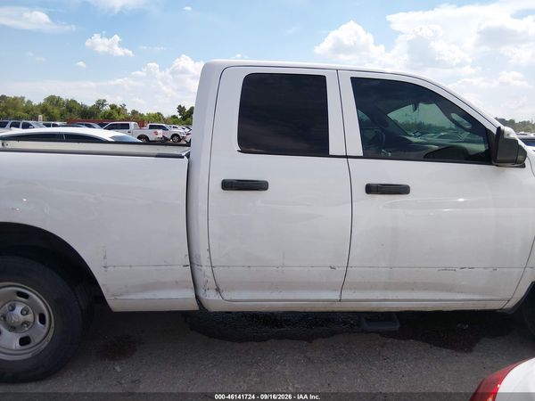 2022 RAM 1500 CLASSIC TRADESMAN  4X2 6'4 BOX — I116