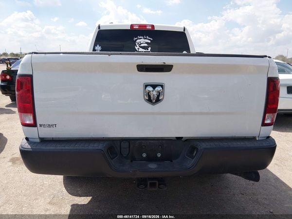2022 RAM 1500 CLASSIC TRADESMAN  4X2 6'4 BOX — I119