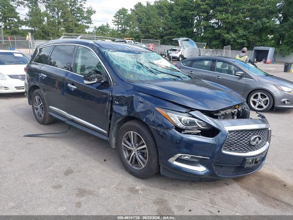 2018 INFINITI QX60 — I1