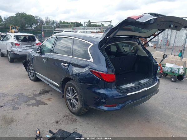 2018 INFINITI QX60 — I3