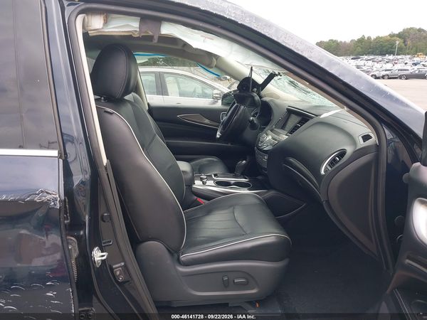 2018 INFINITI QX60 — I5