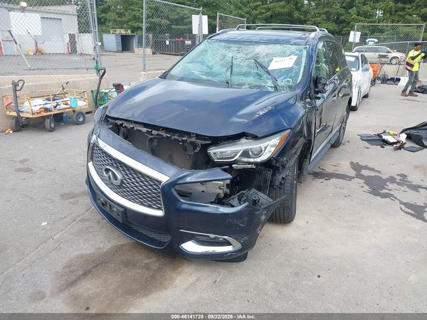 2018 INFINITI QX60 — I6