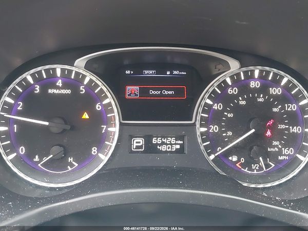 2018 INFINITI QX60 — I7