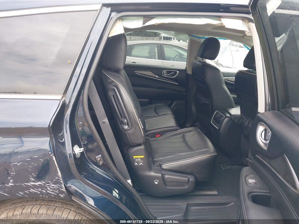 2018 INFINITI QX60 — I8