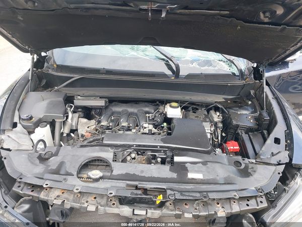 2018 INFINITI QX60 — I10