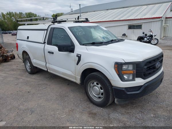 2023 FORD F-150 XL/XLT — I1