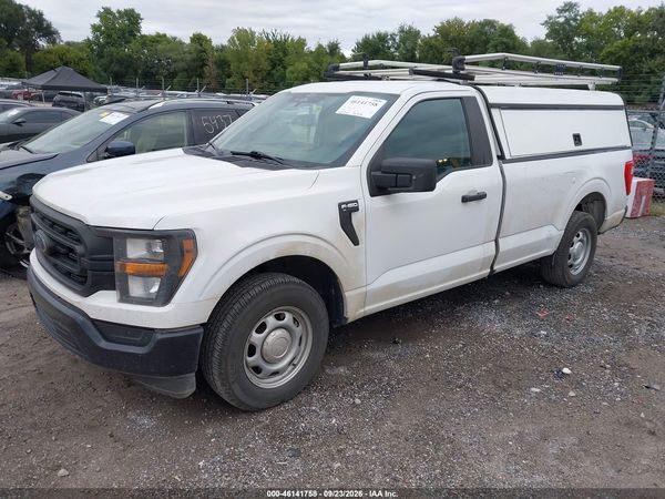2023 FORD F-150 — I2